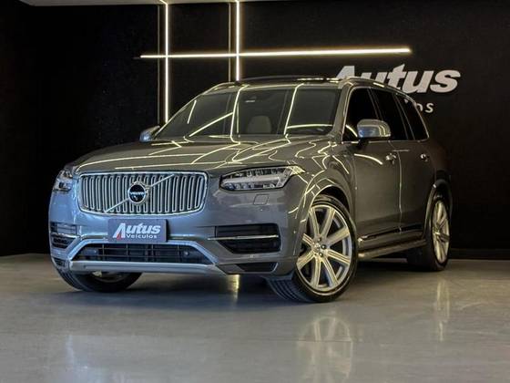 VOLVO XC90 2.0 D5 DIESEL INSCRIPTION AWD GEARTRONIC